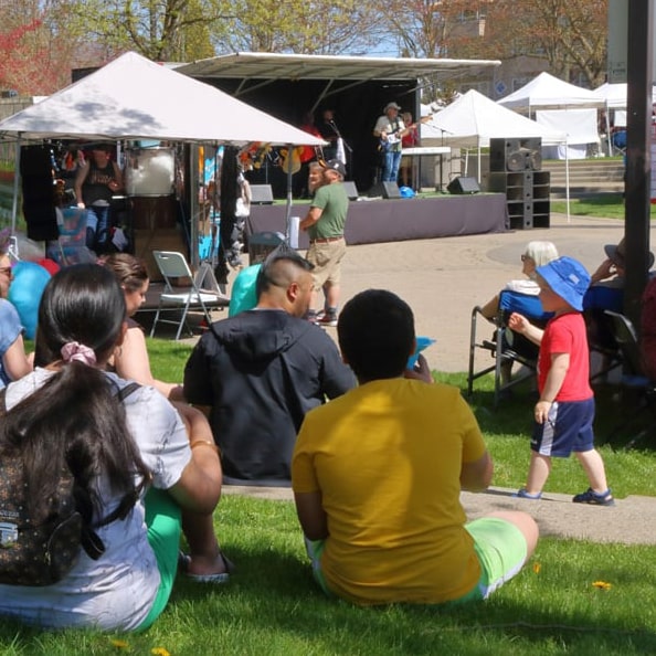 our bathroom & shower trailers have a range of capacities to accommodate small gatherings to large events